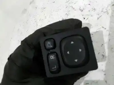 Second-hand car spare part rearview side mirror switch for toyota auris hybrid active oem iam references 183779