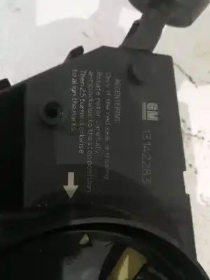 Second-hand car spare part multifunction switch for opel corsa d corsavan oem iam references 13142283 0701230346 12274700