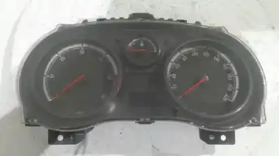 Peça sobressalente para automóvel em segunda mão quadrante por opel corsa d corsavan referências oem iam p0013264261  1563667