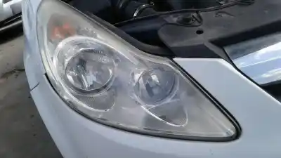 Pezzo di ricambio per auto di seconda mano faro anteriore destro per opel corsa d corsavan riferimenti oem iam 02620247
