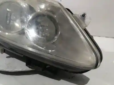 Second-hand car spare part right headlight for opel corsa d corsavan oem iam references 02620247  084421152r