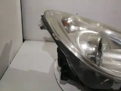 Second-hand car spare part right headlight for opel corsa d corsavan oem iam references 02620247  084421152r