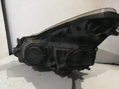Second-hand car spare part right headlight for opel corsa d corsavan oem iam references 02620247  084421152r