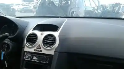 Pezzo di ricambio per auto di seconda mano Kit Airbag per OPEL CORSA D CorsaVan Riferimenti OEM IAM   