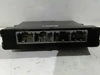 Second-hand car spare part electronic module for toyota auris hybrid active oem iam references 8998102060