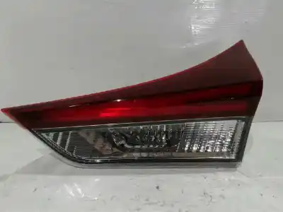 Second-hand car spare part Interior Left Tailgate Light for TOYOTA AURIS Hybrid Active OEM IAM references   