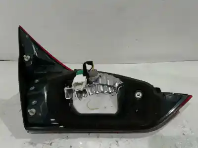 Second-hand car spare part interior left tailgate light for toyota auris hybrid active oem iam references   