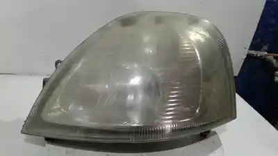 Gebrauchtes Autoersatzteil linker scheinwerfer zum opel movano (2004 =>) 2.5 cdti oem-iam-referenzen 8200163516e