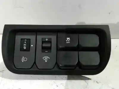 Second-hand car spare part switch for toyota auris hybrid active oem iam references 299105391