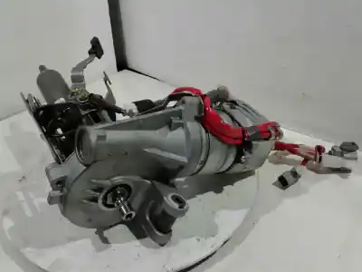 Second-hand car spare part steering column for toyota auris hybrid active oem iam references 8965012d70