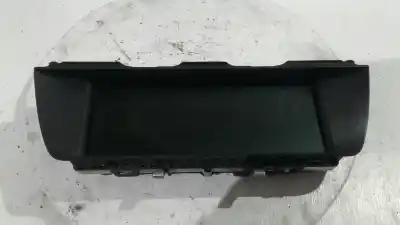 Piesă de schimb auto la mâna a doua  pentru BMW SERIE 5 LIM. (F10)  Referințe OEM IAM 922756101G 208164102 1010357586