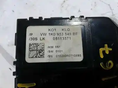 Автозапчасти б/у электронный модуль за volkswagen jetta (1k2) advance ссылки oem iam 1k0953549bf