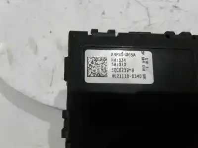 Pezzo di ricambio per auto di seconda mano modulo elettronico per seat leon (1p1) comfort limited riferimenti oem iam 1k0953549ag