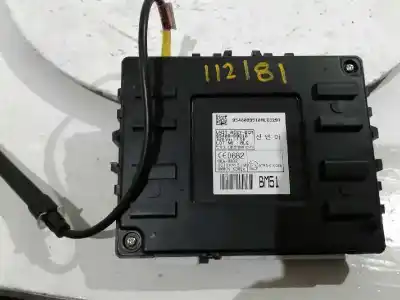 Автозапчасти б/у электронный модуль за HYUNDAI I10 Go Plus ссылки OEM IAM 95400B9510  BM51