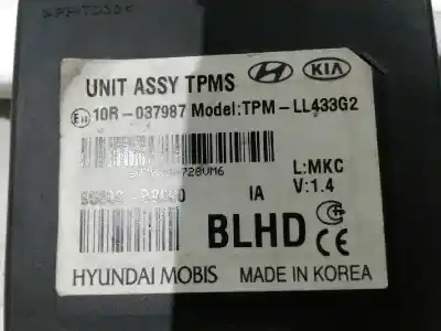 Pezzo di ricambio per auto di seconda mano modulo elettronico per hyundai i10 go plus riferimenti oem iam 95800b9000