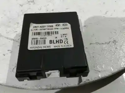Second-hand car spare part electronic module for hyundai i10 go plus oem iam references 95800b9000  