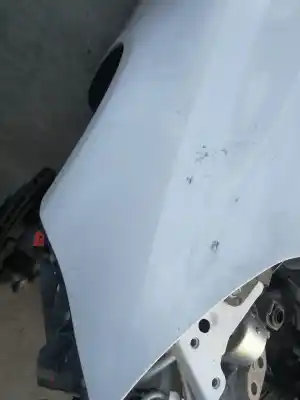 Second-hand car spare part front right fin for opel corsa d expression oem iam references   