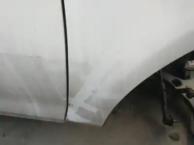 Second-hand car spare part front right fin for opel corsa d expression oem iam references   