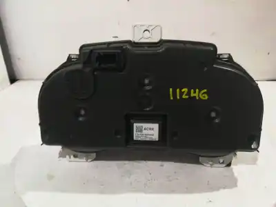 Peça sobressalente para automóvel em segunda mão quadrante por opel corsa d expression referências oem iam p0013373000  1303304