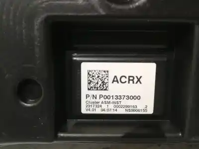 Peça sobressalente para automóvel em segunda mão quadrante por opel corsa d expression referências oem iam p0013373000  1303304