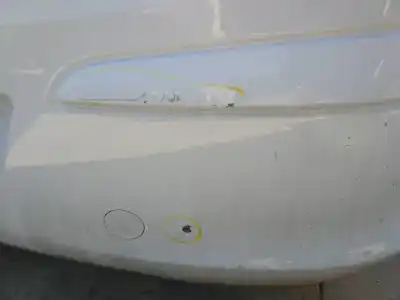 Second-hand car spare part rear bumper for opel corsa d expression oem iam references   