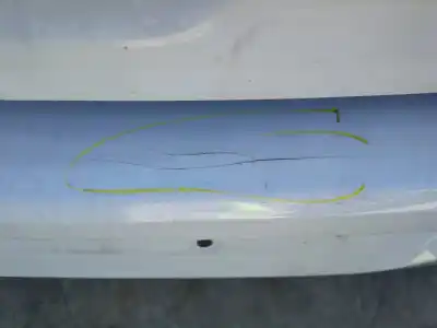 Second-hand car spare part rear bumper for opel corsa d expression oem iam references   