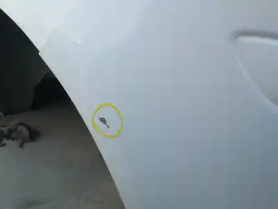 Second-hand car spare part rear bumper for opel corsa d expression oem iam references   