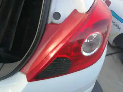 Second-hand car spare part right tailgate light for opel corsa d expression oem iam references   