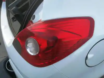 Second-hand car spare part right tailgate light for opel corsa d expression oem iam references   