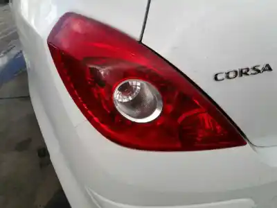 Gebrauchtes Autoersatzteil  zum OPEL CORSA D  OEM-IAM-Referenzen   