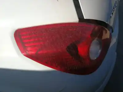Second-hand car spare part left tailgate light for opel corsa d expression oem iam references   