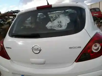 Pezzo di ricambio per auto di seconda mano Portellone per OPEL CORSA D Expression Riferimenti OEM IAM   