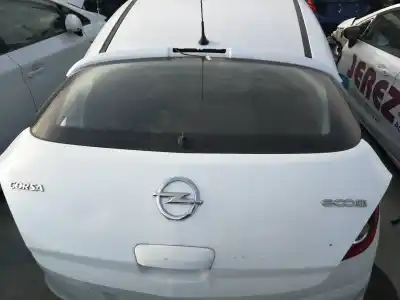Pezzo di ricambio per auto di seconda mano portellone per opel corsa d expression riferimenti oem iam   