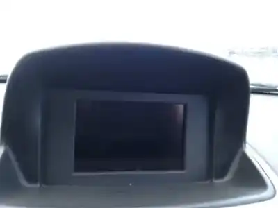 Pezzo di ricambio per auto di seconda mano display multifunzione per opel corsa d expression riferimenti oem iam 13452422