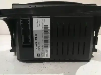 Peça sobressalente para automóvel em segunda mão display gps / multimídia por opel corsa d expression referências oem iam 13452422 gids4400 28400071