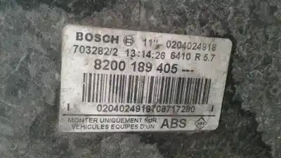 Gebrauchtes Autoersatzteil bremsservo zum opel movano (2004 =>) 2.5 cdti oem-iam-referenzen 8200189405