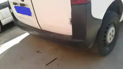 Peça sobressalente para automóvel em segunda mão Para Choques Traseiro por PEUGEOT BIPPER 1.4 HDi Referências OEM IAM   