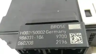 Peça sobressalente para automóvel em segunda mão motor elevador vidro dianteiro esquerdo por seat ibiza (6l1) stylance referências oem iam 7746015800