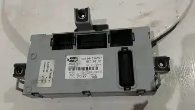 Pezzo di ricambio per auto di seconda mano modulo elettronico per fiat stilo (192) 1.9 jtd / 1.9 jtd 115 active riferimenti oem iam 46797611 2mnd4bb3c nbc19201