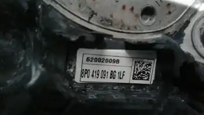 Peça sobressalente para automóvel em segunda mão volante por audi a4 berlina (8e) 1.9 tdi referências oem iam 8p0419091bg