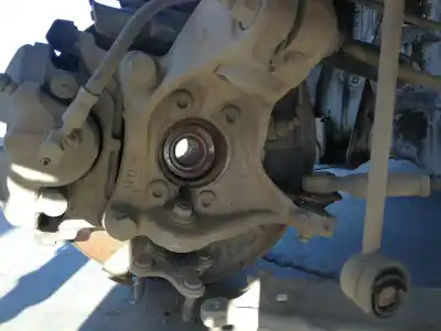 Peça sobressalente para automóvel em segunda mão manga de eixo dianteira direita por volkswagen passat berlina (3c2) 2.0 tdi referências oem iam 