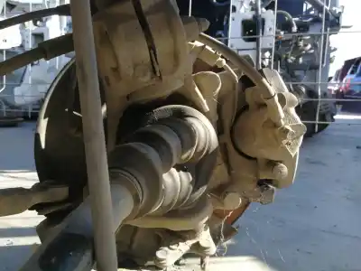 Peça sobressalente para automóvel em segunda mão manga de eixo dianteira esquerda por volkswagen passat berlina (3c2) 2.0 tdi referências oem iam 