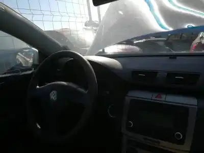 Peça sobressalente para automóvel em segunda mão kit airbag por volkswagen passat berlina (3c2) 2.0 tdi referências oem iam 