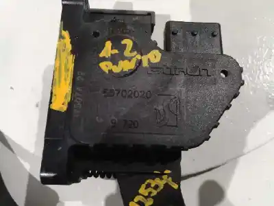 İkinci el araba yedek parçası gaz pedali için fiat punto / grande punto (199) 1.3 d multijet oem iam referansları 55702020  b720