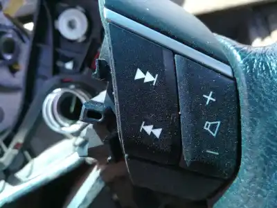 Peça sobressalente para automóvel em segunda mão volante por volvo xc90 2.4 diesel cat referências oem iam   