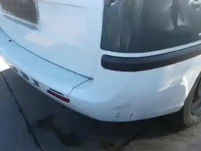 Second-hand car spare part rear bumper for fiat ulysse (179) 2.0 jtdm cat oem iam references 