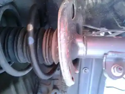 Second-hand car spare part front left shock absorber for toyota auris hybrid active oem iam references 