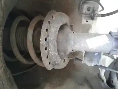 Pezzo di ricambio per auto di seconda mano ammortizzatore anteriore destro per hyundai i10 go plus riferimenti oem iam 