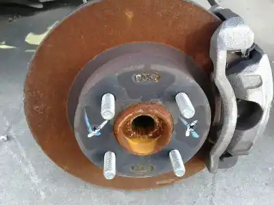 Pezzo di ricambio per auto di seconda mano attacco anteriore destro per hyundai i10 go plus riferimenti oem iam 