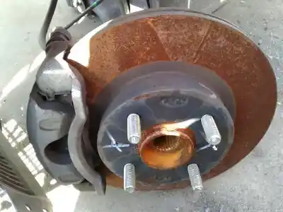 Pezzo di ricambio per auto di seconda mano snodo anteriore sinistro per hyundai i10 go plus riferimenti oem iam 